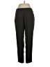 J.Crew Collection 100% Polyester Solid Black Dress Pants Size 0 - photo 2