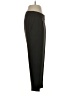 J.Crew Collection 100% Polyester Solid Black Dress Pants Size 0 - photo 4