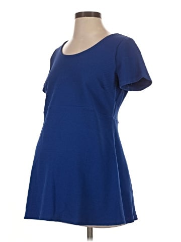 Motherhood Casual Dress (view 1)
