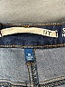 !It Jeans Solid Blue Jeans Size 16 - photo 7