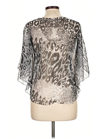 Robin K. 3/4 Sleeve Blouse (view 2)