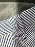 Vineyard Vines Stripes Silver Casual Pants Size 6 - photo 3