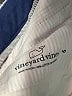Vineyard Vines Stripes Silver Casual Pants Size 6 - photo 4