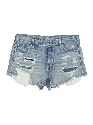 American Eagle Outfitters Denim Shorts (view 1)