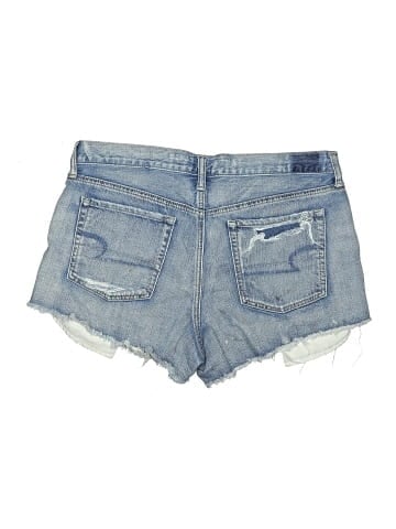 American Eagle Outfitters Denim Shorts (view 2)