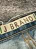 J Brand Blue Jeans Size 31 waist - photo 7