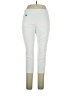 Alfani Solid Ivory Active Pants Size 14 - photo 1