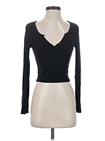 Brave Soul Long Sleeve Top (view 1)