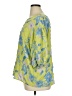 Ruby Rd. Green 3/4 Sleeve Blouse Size XL - photo 5