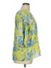 Ruby Rd. Green 3/4 Sleeve Blouse Size XL - photo 4