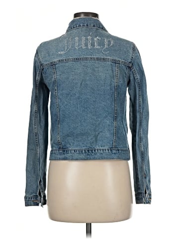 Juicy Couture Denim Jacket (view 2)