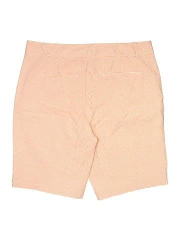 Ann Taylor Khaki Shorts (view 2)