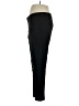 Mario Serrani Solid Black Active Pants Size XL - photo 5