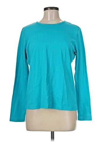 L.L.Bean Long Sleeve T-Shirt (view 1)