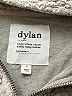 Dylan 100% Polyester Gray Pullover Sweater Size S - photo 7