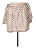 Tularosa 100% Polyester Ivory Casual Skirt Size L - photo 2