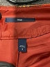 Gap Plaid Red Wool Skirt Size 2 - photo 4