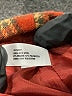 Gap Plaid Red Wool Skirt Size 2 - photo 5