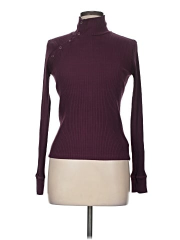 LA Made Long Sleeve Turtleneck (view 1)