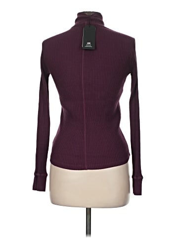 LA Made Long Sleeve Turtleneck (view 2)
