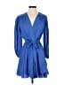 Maje Blue Cocktail Dress Size EU (FR) 36 / US 4 - photo 1