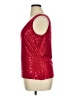 St. John Red Tank Top Size XL - photo 5