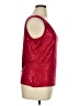 St. John Red Tank Top Size XL - photo 4