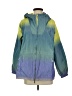 Tory Burch Color Block Blue Windbreaker Size XS - photo 1