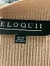 ELOQUII Color Block Black Turtleneck Sweater Size 18 Plus - photo 7