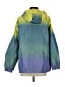 Tory Burch Color Block Blue Windbreaker Size XS - photo 2