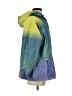 Tory Burch Color Block Blue Windbreaker Size XS - photo 4