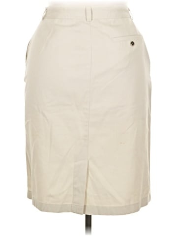 L.L.Bean Casual Skirt (view 2)
