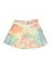 The Children's Place Tie-dye White Skort Size 5 - 6 - photo 1