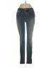 Blank NYC Hearts Blue Jeans Size 24 waist - photo 1