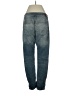 Zara Basic Stars Blue Jeans Size 2 - photo 2