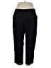 Old Navy Solid Black Active Pants Size XL - photo 1