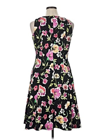Chaps Cocktail Dress (view 2)