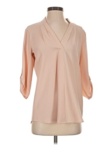 Calvin Klein 3/4 Sleeve Blouse (view 1)