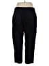 Old Navy Solid Black Active Pants Size XL - photo 2