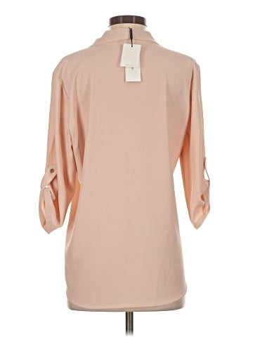 Calvin Klein 3/4 Sleeve Blouse (view 2)