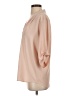 Calvin Klein Tan 3/4 Sleeve Blouse Size S - photo 5