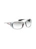 Prada Linea Rossa Silver Gray Sunglasses One size - photo 1