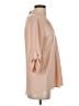 Calvin Klein Tan 3/4 Sleeve Blouse Size S - photo 4