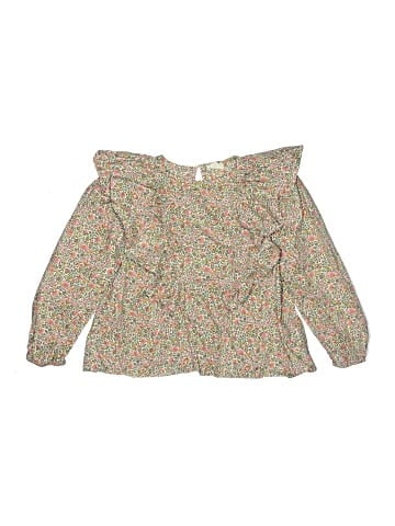 Crewcuts Long Sleeve Blouse (view 1)