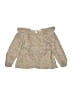 Crewcuts 100% Cotton Green Long Sleeve Blouse Size M (kids) - photo 1
