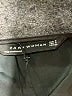 Zara 100% Cotton Black 3/4 Sleeve Blouse Size S - photo 4