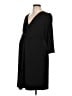 Old Navy - Maternity Black Casual Dress Size Lg Maternity - photo 1