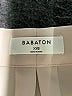 Babaton 100% Polyester Tan Sleeveless Blouse Size XXS - photo 7
