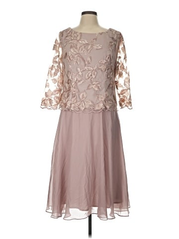 Alex Evenings Cocktail Dress (view 1)