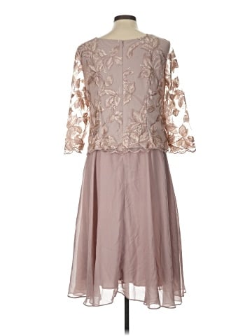 Alex Evenings Cocktail Dress (view 2)